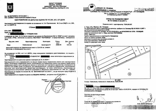Продава Нива Пловдив с.Труд